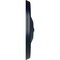 Ekena Millwork Reece Ceiling Medallion (Fits Canopies up to 2 3/8"), Hand-Painted Midnight Dream, 12"OD x 1 3/4"P CM12REMDF - alternate 2